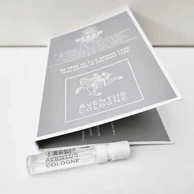 1x Creed Aventus Cologne Eau De Parfum Mini Spray Fragrance Men 2ml Brand New! • $39.95