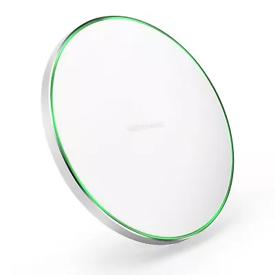 PHILWIN Qi Certified Wireless Charger NO RADIATION | APEED INCREASE Fast Chargin • $19.99