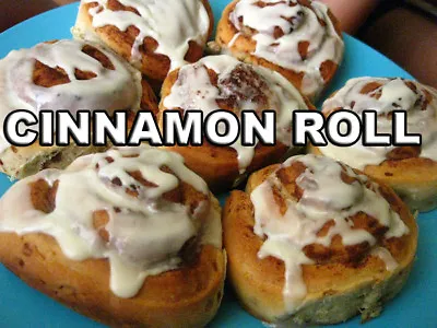 ROCKINDROPS Cinnamon Roll Food Flavor Flavoring Concentrate • $13.99