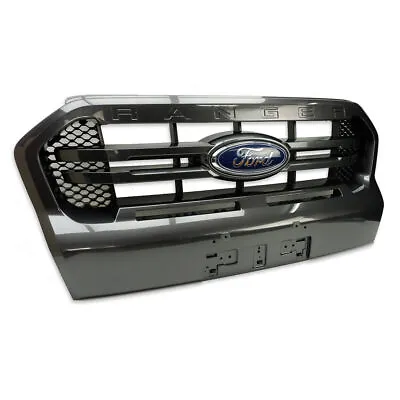 Genuine Front Grille Grill Wildtrak Grey For Ford Ranger Wildtrak 2019 2020 • $876.77