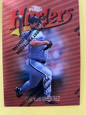 1997 Topps Finest Baseball Singles W/ Coating -you Pick-complete Your Set • $1.25