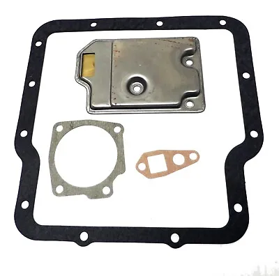 TH180 Automatic Transmission Filter Kit 82-87 Chevrolet Pontiac Geo Suzuki • $24.46