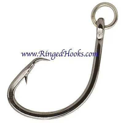 OWNER RINGED MUTU CIRCLE HOOKS - SIZE #4 – #6/0 Pocket Packs  • $14.95