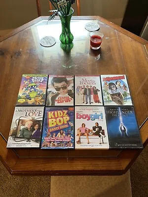 $2 • Buy Choose Your Movie $2 Each
