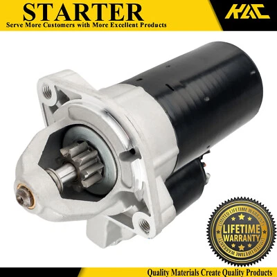 $45.59 • Buy New Starter Motor For Ford Explorer Lincoln Aviator Mercury V8 4.6L 1.5kW 6658N