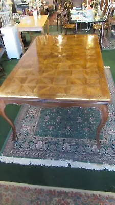 Thomasville Dining Room French Banquet Table • $600