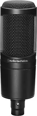 Audio-Technica XLR AT-2020 Condenser Microphone  [old Package] • $264.66