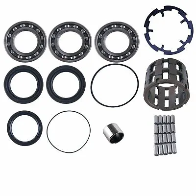 $156.98 • Buy Polaris Sportsman Front Differential Kit With Sprague & Armature Plate