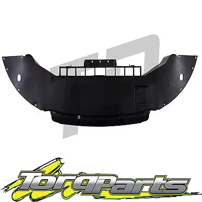 Splash Tray Suit Fg Falcon Ford Under Bumper Front Bar Air Deflector • $126