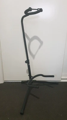 $9 • Buy Xtreme GS10 Guitar Stand - Black
