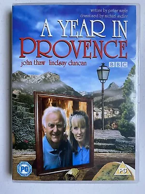 A Year In Provence [1993] DVD • £9.50