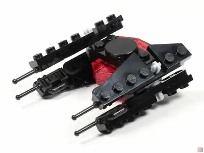 LEGO Star Wars: Kylo Ren's TIE Silencer Micro Set 33pcs • $9.15