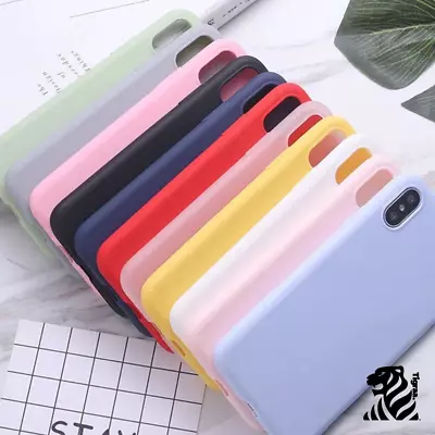 $7.89 • Buy IPhone X/XS Case Cover - Ultra Slim, Soft And Durable - SENT FROM MELBOURNE