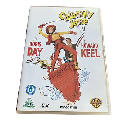 Calamity Jane (DVD 1953) • £2