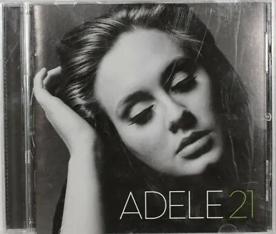 Adele 21 - Pop Funk Soul Blues Jazz CD Like New • $11