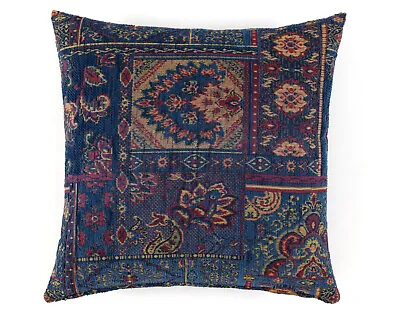 Kilim Pillow Cover Turkish Southwestern Bohemien Moroccan Boho Kilim Rug Cover • $9.90