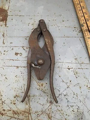 Vintage Folding Barb Wire Cutters Military British Army • $12.43