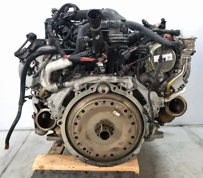 ✅ 15-16 OEM Porsche Macan Turbo 95B AWD 3.6L V6 Engine Motor Turbos 112k Miles • $7995