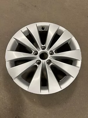 09 10 11 12 Volkswagen Cc Oem 17x8 10 Wide Spoke  Phoenix  Aluminum Wheel Rim • $89