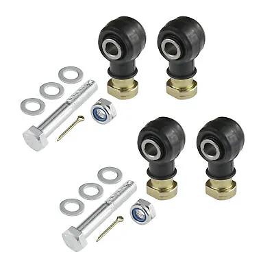 $22 • Buy For Polaris Sportsman 500 HO 2006-2013 Two Sers Tie Rod End Kit