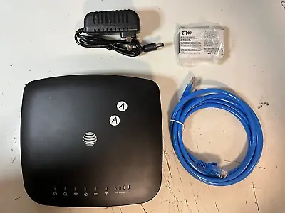 AT&T Wireless Internet Router IFWA 40 Mobile 4G LTE Wi-Fi Hotspot Antenna AT&T • $26.99