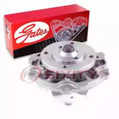 Gates Engine Water Pump For 1995-2005 Chevrolet Monte Carlo 3.1L 3.4L V6 Ng • $34.66