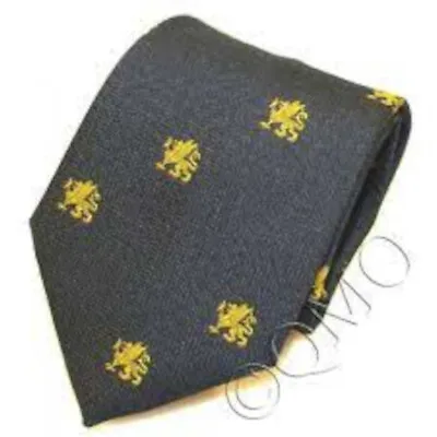 Raf Police Royal Air Force Police Deluxe Uk Made Veterans Tie • £8.99