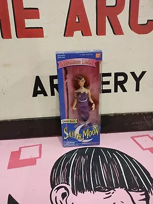 Vintage Queen Beryl Doll Sailor Moon Adventure Dolls NIB • $59.01