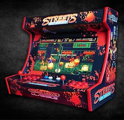 £510 • Buy Wideboy Arcade Machine (7770 Games)