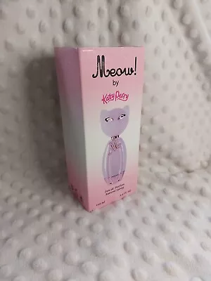 Meow By Katy Perry - 100ml Eau De Parfum Womens Perfume - New With Box Unused • £43.83