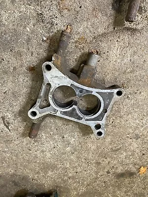 1960s 1970s Ford 2 Barrel Two Bbl Carburetor Spacer Truck Car FE 390 428 360? • $30