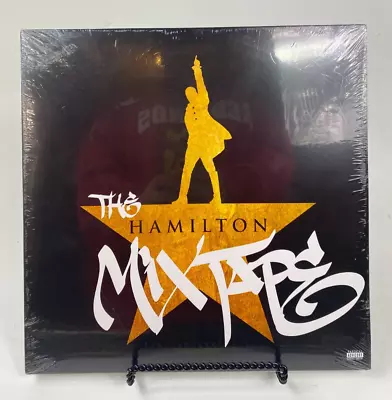 Hamilton The Musical The Mixtape LP 2017 Release NIP • $20.99