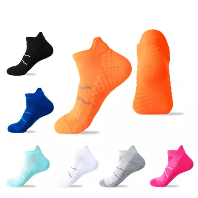 3 Pairs Ankle Trainer Liner Running Socks Mens Women Sports Socks • $11.76