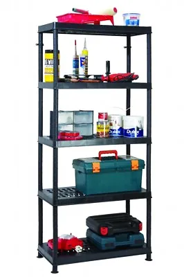 👉 Garland Shelf Unit Ventilated - Durable Storage Shelf Units • £24.99