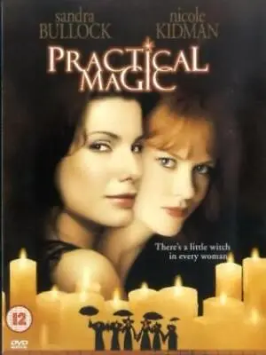 £2.29 • Buy Practical Magic DVD (2002) Sandra Bullock, Dunne (DIR) Cert 12 Amazing Value