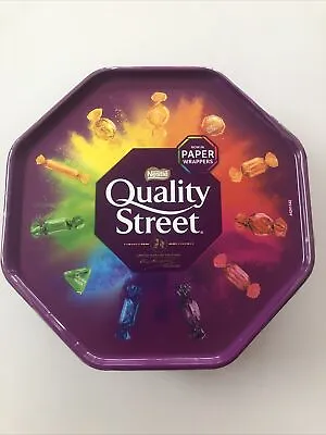 Quality Street Chocolates Gift Occasion Celebration Sharing Tub 600g FREE DELIV • £10.45