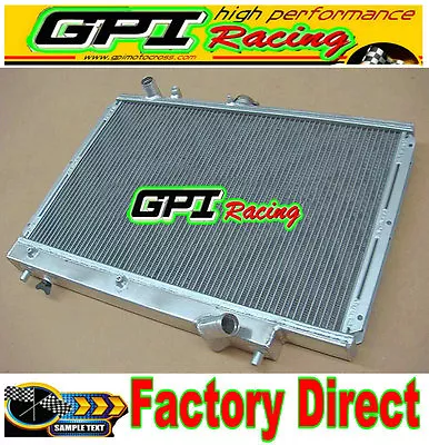 Aluminum Radiator Fit Mazda 323 GTX GTR FORD TX3 Familia Proteg?? 1989-1994 • $158