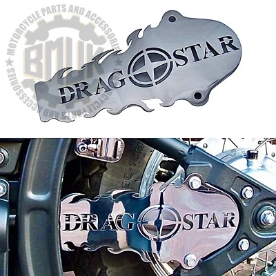 $150 • Buy Yamaha XVS 650 Dragstar (V-Star 650) Cardan Drive Shaft Protector Cover Guard