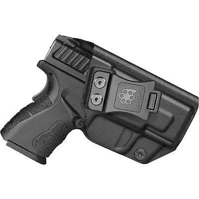 Amberide IWB KYDEX Holster Springfield XD MOD.2-3  Sub-Compact 9MM / .40S&W • $24.99