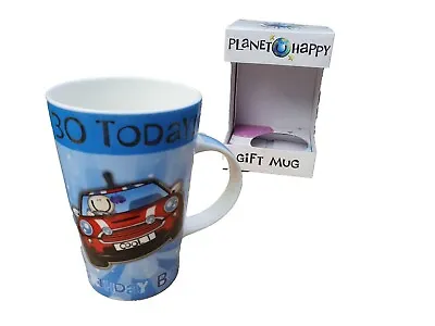 30th Birthday Mug - 30 TODAY BIRTHDAY BOY - 12oz (350ml) - Happy Celebration Cup • £7.69