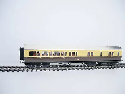 £140 • Buy O Gauge Finescale Kit Built GWR 1st / 3rd Lavatory Composite Coach