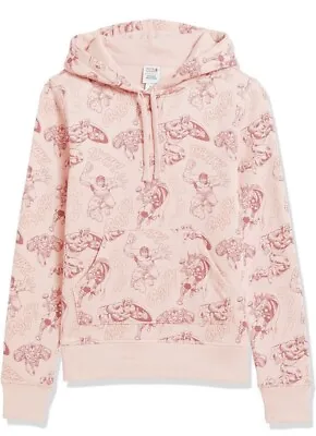 Marvel Hoodie Woman’s Pink 6x  #301 • £32.99