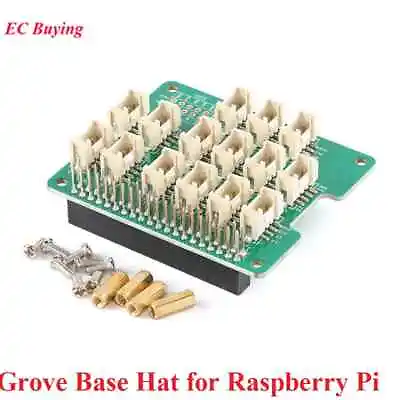 Raspberry Pi Zero Base Hat For Raspberry Pi 2B/3B/3B+/zero Sensor IIC I2C Board • $22.09