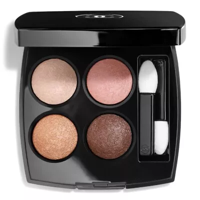 Chanel Les 4 Ombres Multi-Effect Quadra Eyeshadow 79 Spices • $80