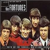 £4 • Buy The Fortunes - Very Best Of (1999)