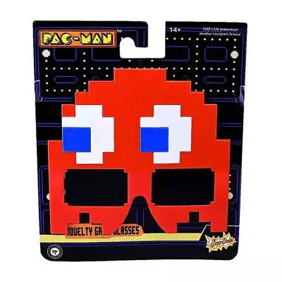 Pac Man Novelty Game Glasses • $9.99