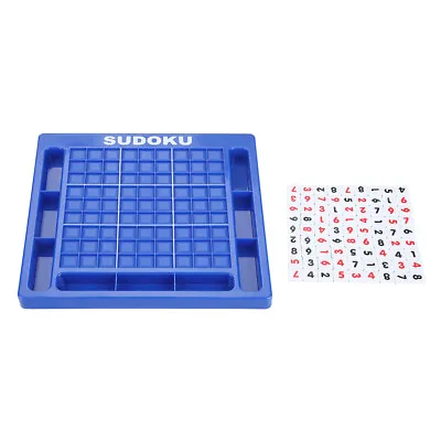 £11.62 • Buy Sudoku Number Cubes Table Game Children Educational Math Leaning Puzzle
