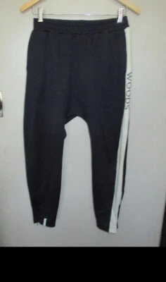 Great Viktoria & Woods Sz 0 Navy Drop Crotch Pants • $20