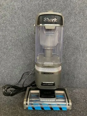 $26 • Buy SHARK ROTATOR LA500_EGB Pet Lift Away Duoclean Upright Vacuum Cleaner, Silver*
