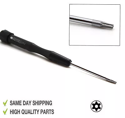 Precision Screwdriver Repair Tool For XBOX 360 Controller PS3 Slim T8 Torx 8800C • £2.65